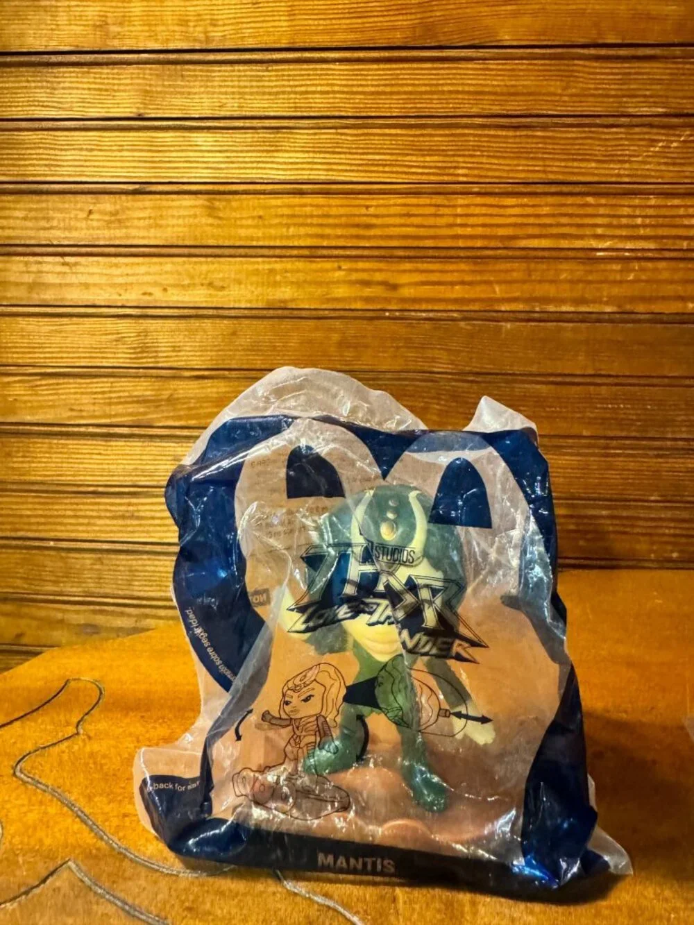 McDonalds 2022 Marvel Studio Happy Meal Toys Thor Love and Thunder